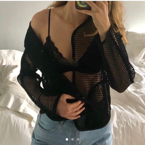 J.O.A L.A cardigan - Picture 1 of 2